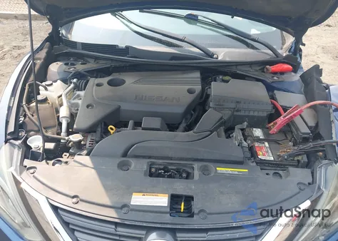 2016 Nissan Altima 2.5 Sr z USA, uszkodzony, nr VIN 1N4AL3AP1GC249074